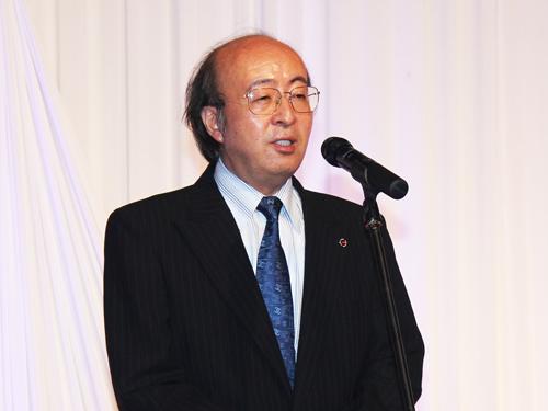 小松欣矢社長